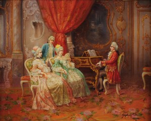 Rococo Society